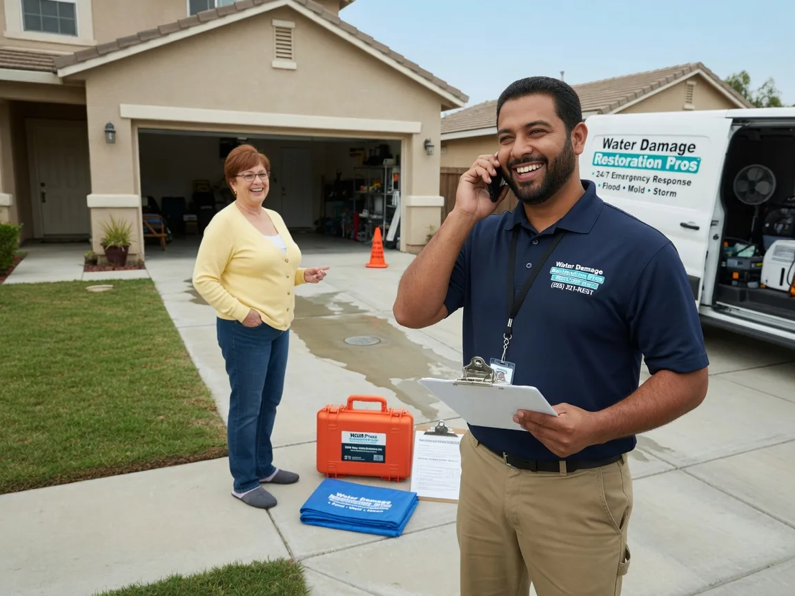 Water Damage Restoration Prosser, WA FAQs